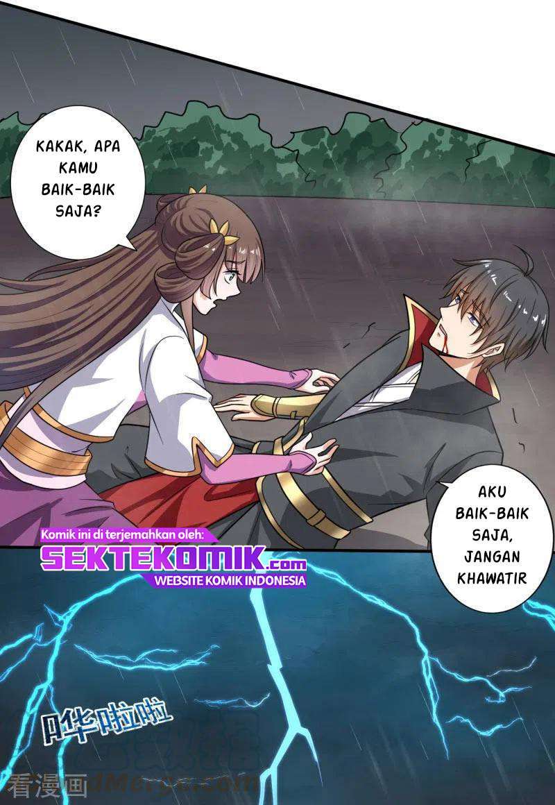 domination-one-sword - Chapter: 110