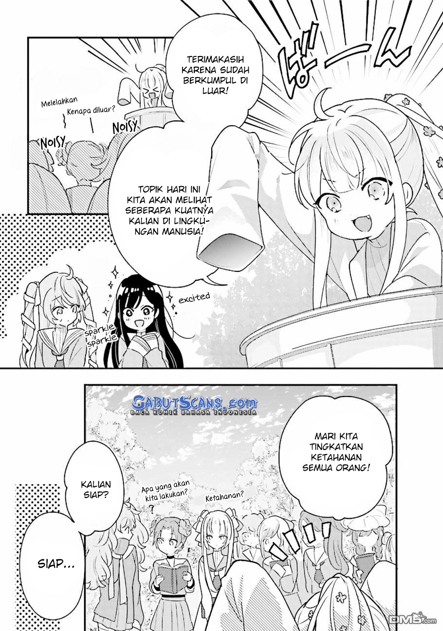 kyuuketsuki-to-yobaretai - Chapter: 14