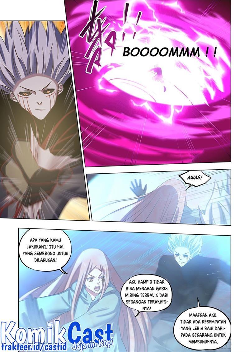 the-last-human - Chapter: 500