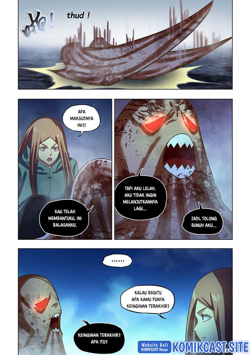 the-last-human - Chapter: 500