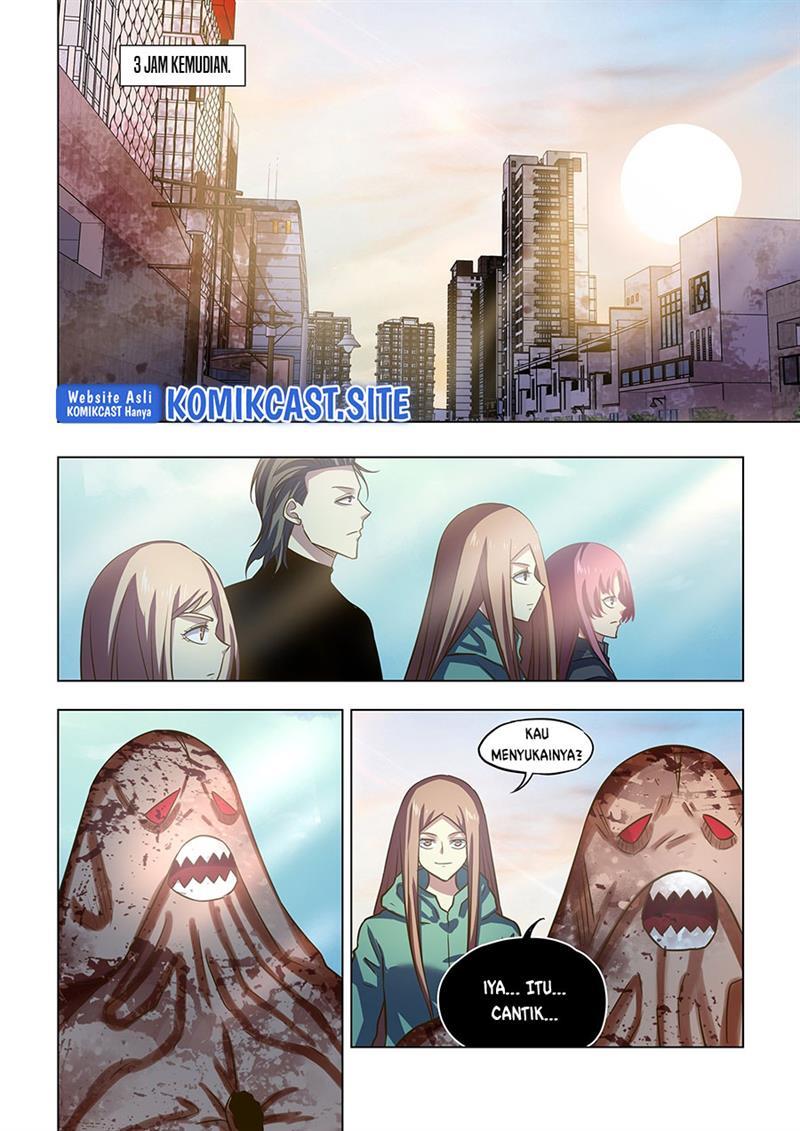 the-last-human - Chapter: 500