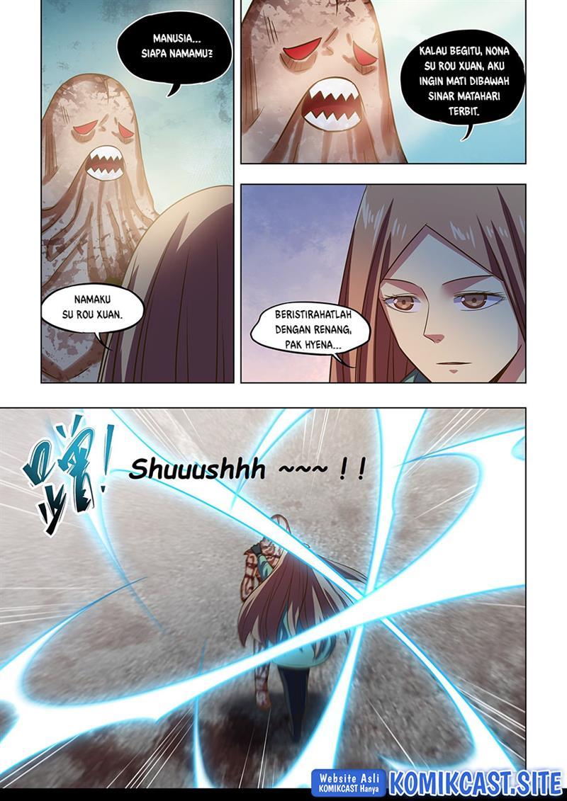 the-last-human - Chapter: 500