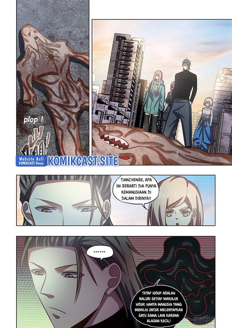 the-last-human - Chapter: 500