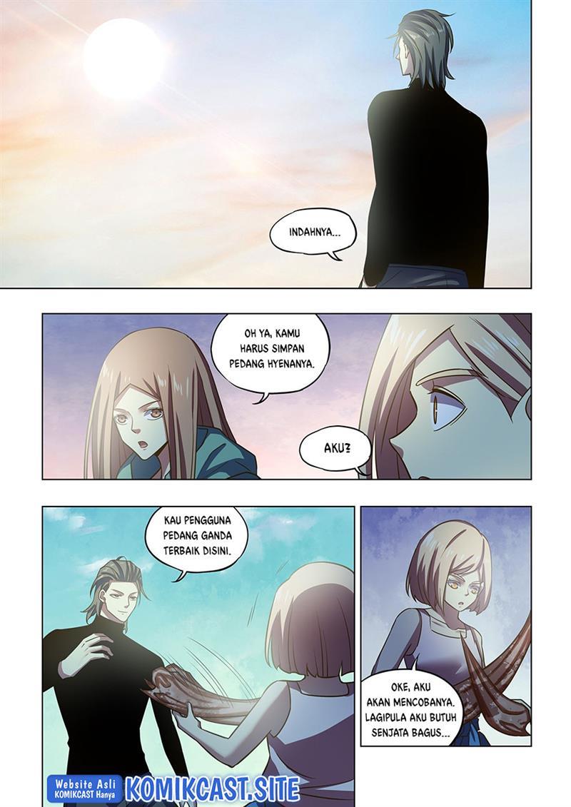 the-last-human - Chapter: 500