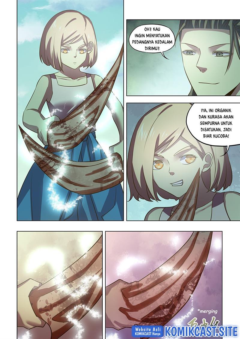 the-last-human - Chapter: 500