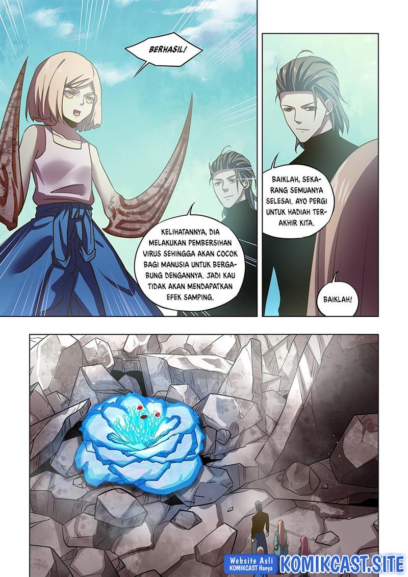 the-last-human - Chapter: 500