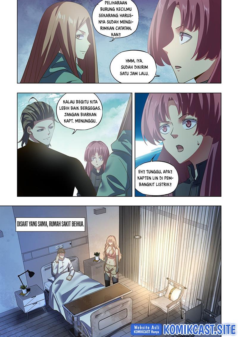 the-last-human - Chapter: 500