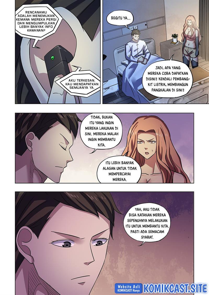 the-last-human - Chapter: 500