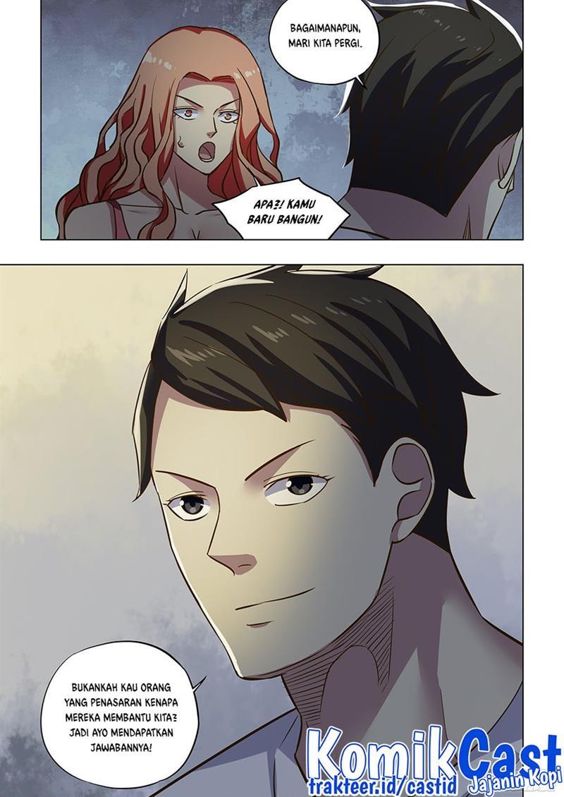 the-last-human - Chapter: 500