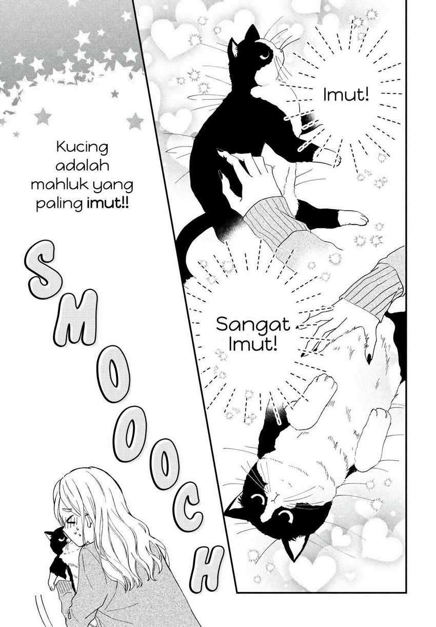 neko-to-kiss - Chapter: 1