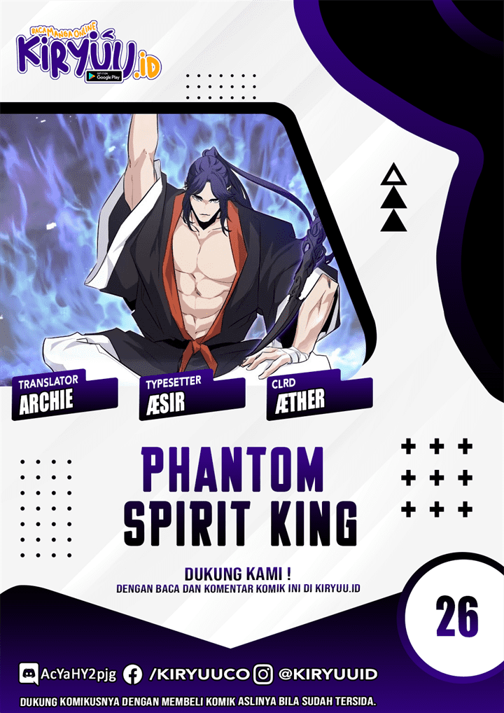 phantom-spirit-king - Chapter: 26