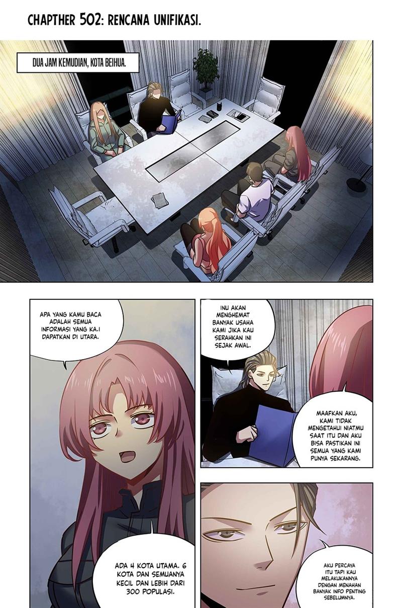 the-last-human - Chapter: 502