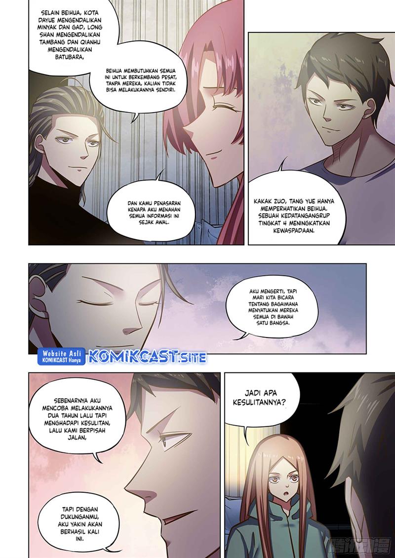 the-last-human - Chapter: 502