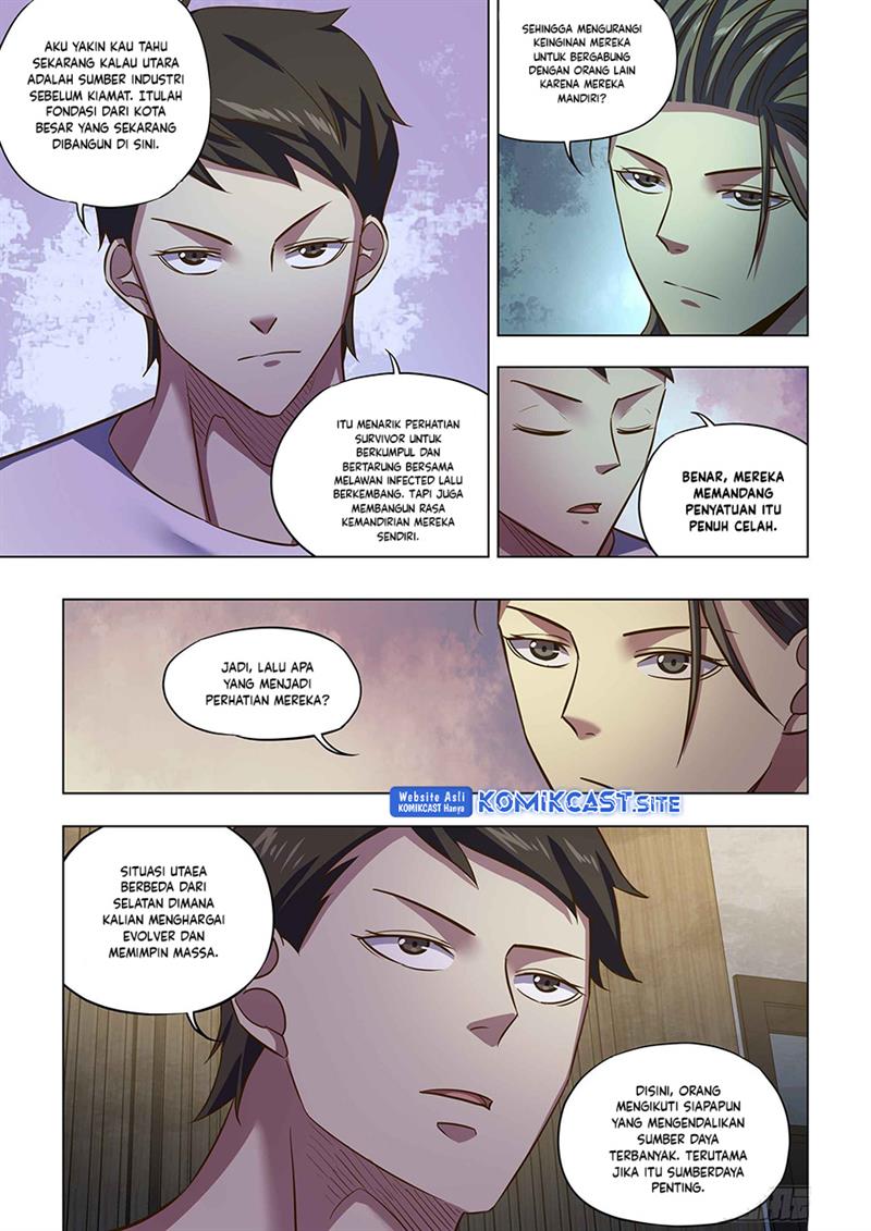 the-last-human - Chapter: 502