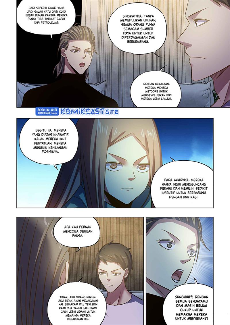 the-last-human - Chapter: 502