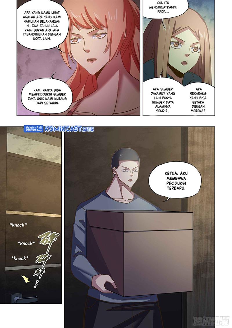 the-last-human - Chapter: 502