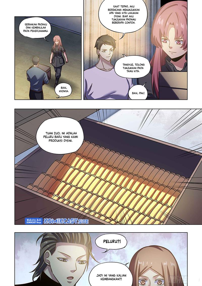 the-last-human - Chapter: 502