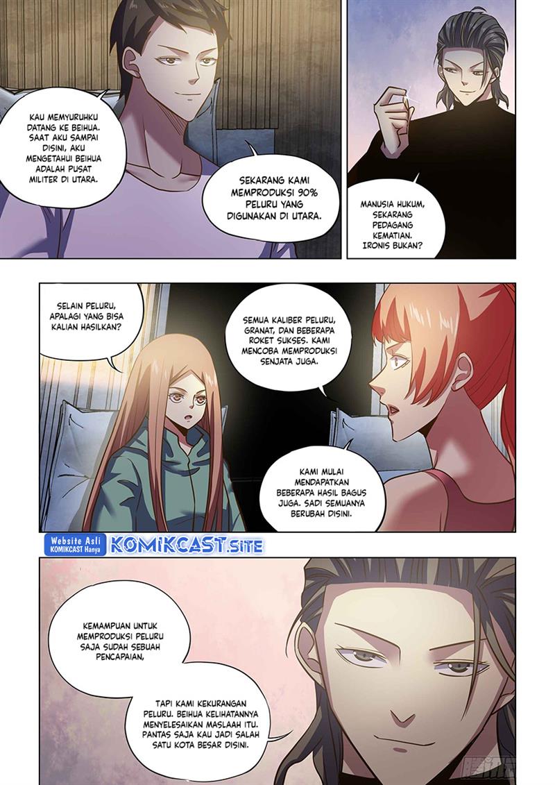 the-last-human - Chapter: 502