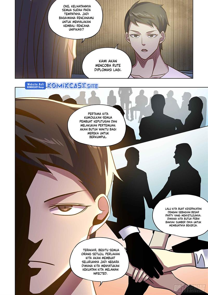 the-last-human - Chapter: 502
