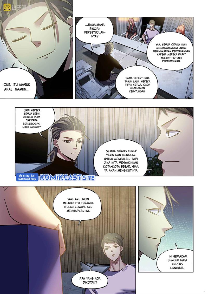 the-last-human - Chapter: 502
