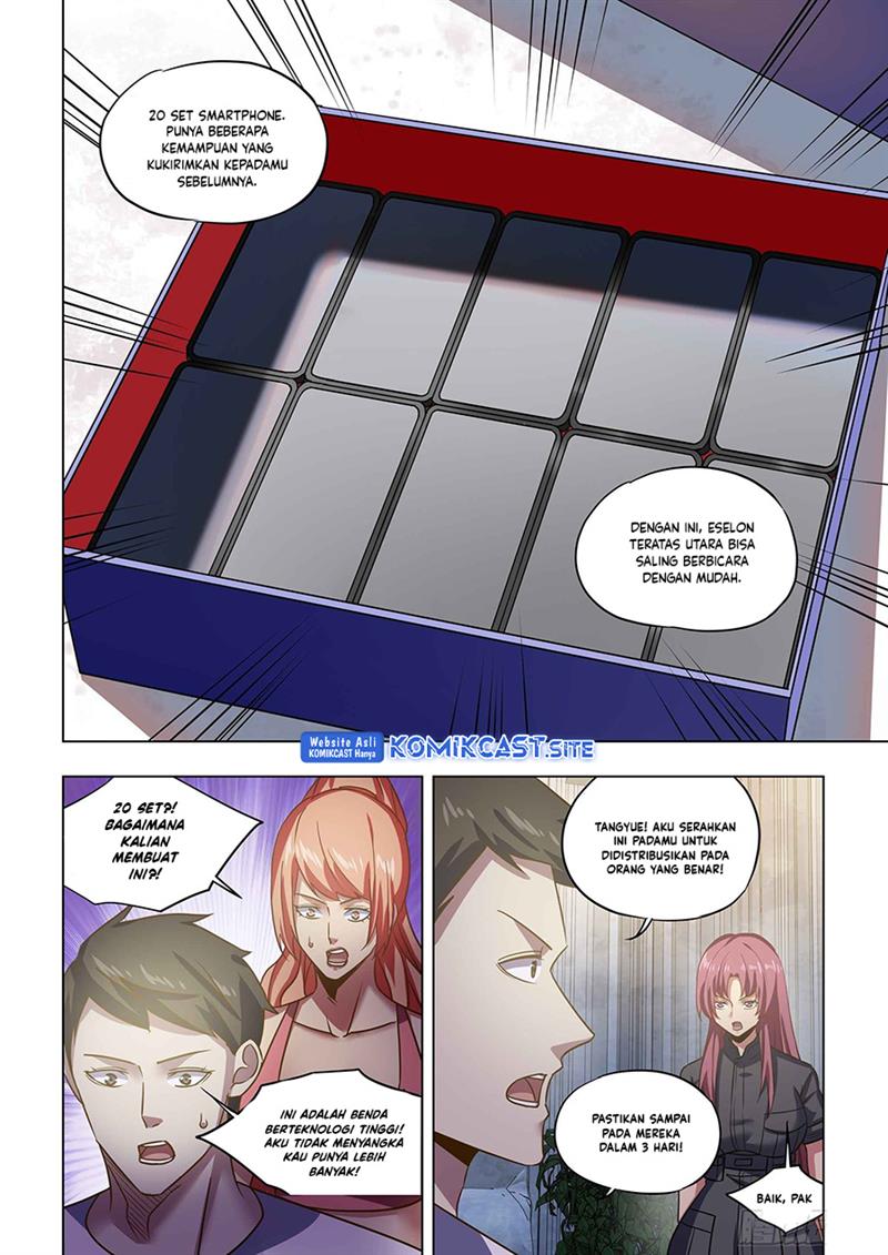 the-last-human - Chapter: 502