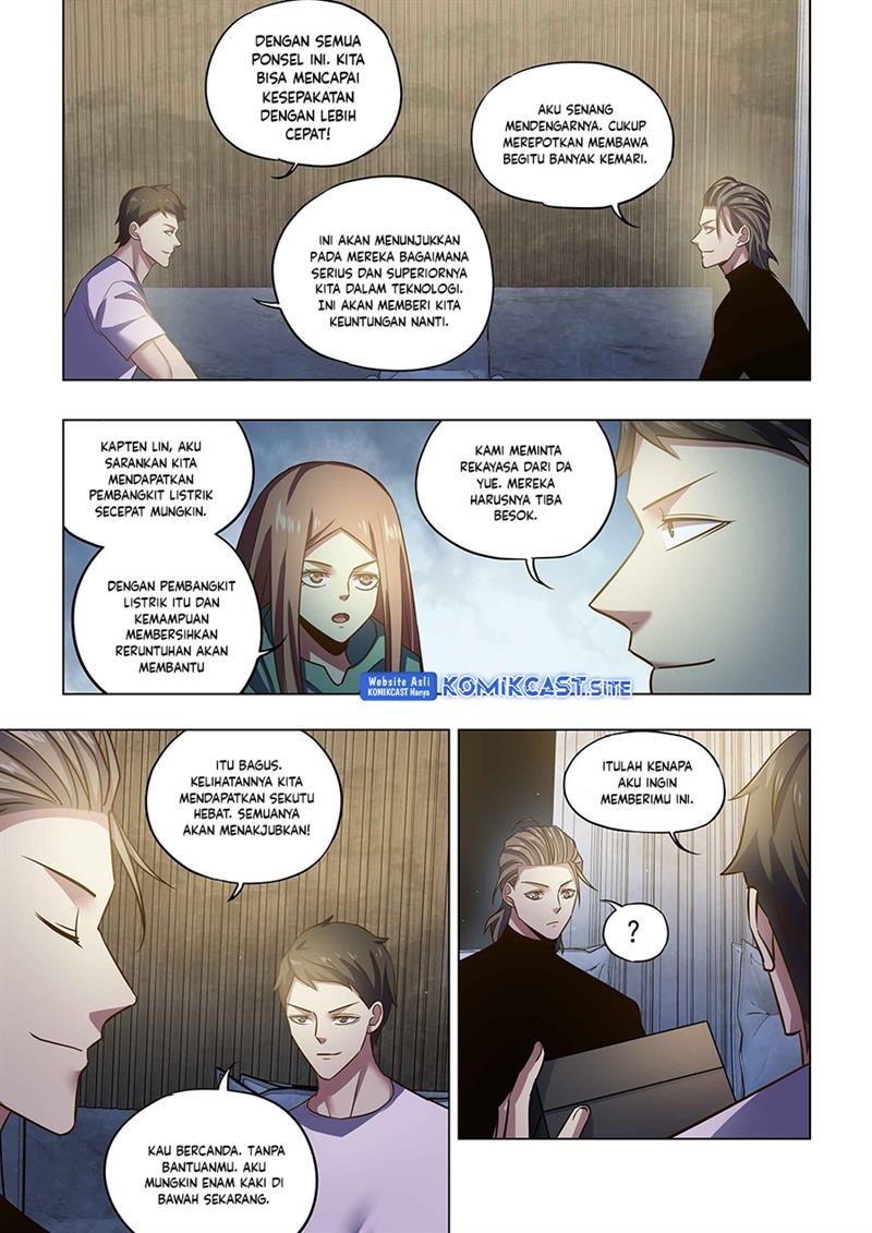 the-last-human - Chapter: 502