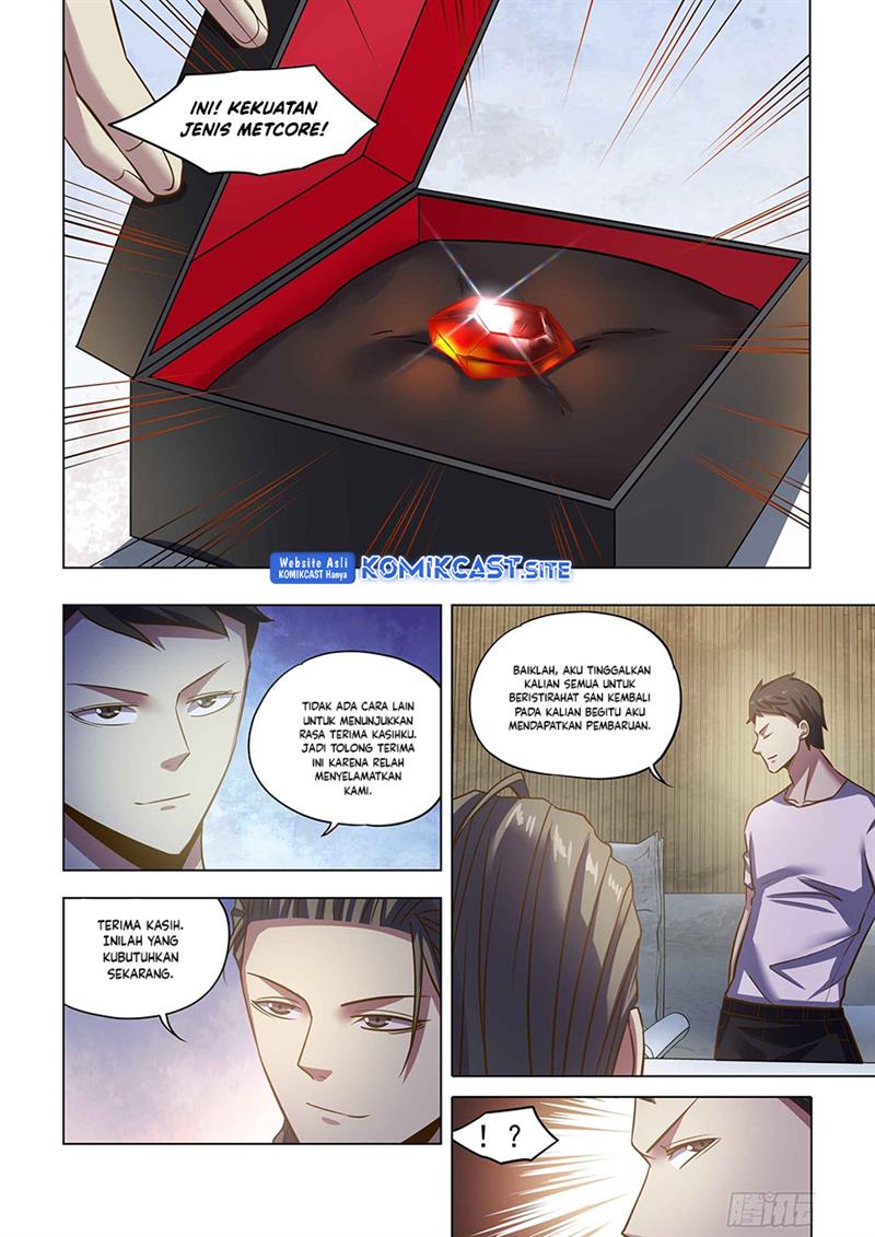 the-last-human - Chapter: 502