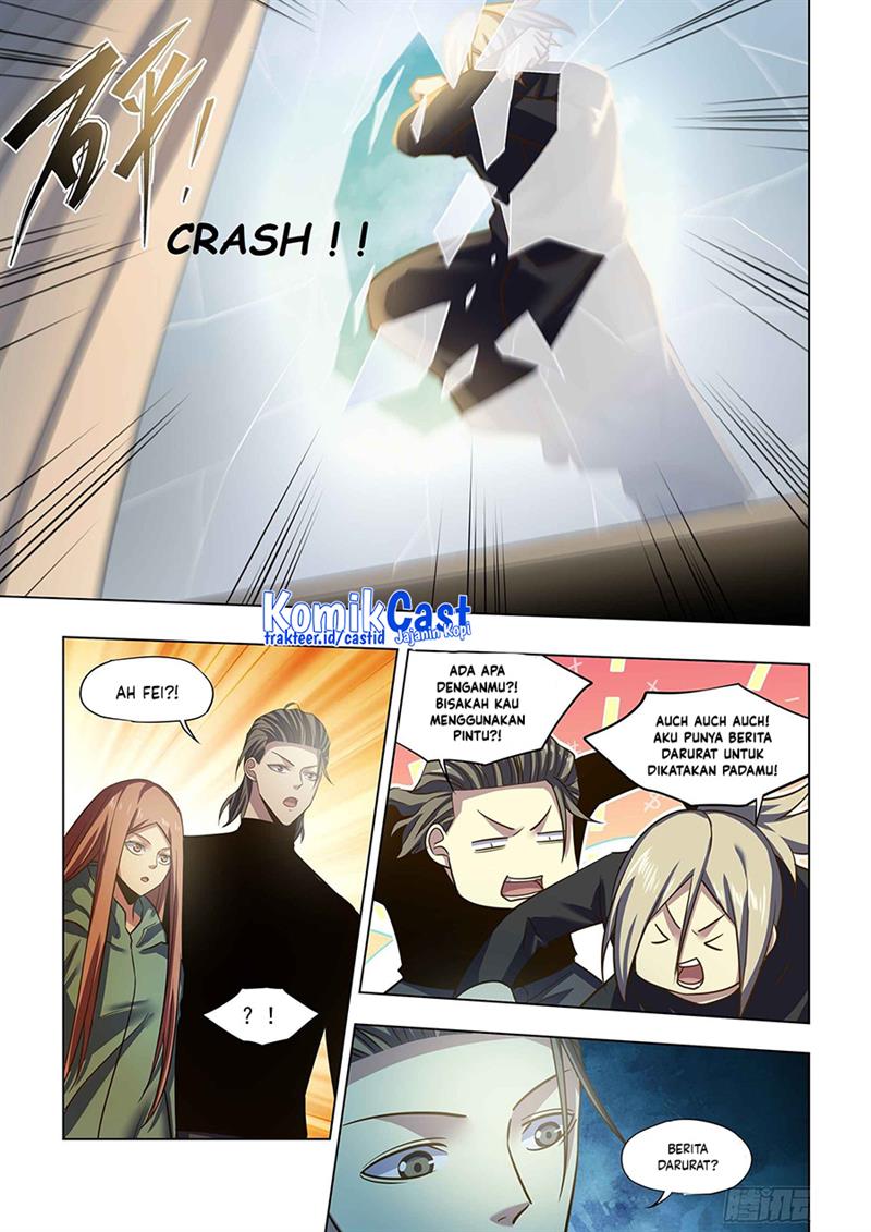the-last-human - Chapter: 502