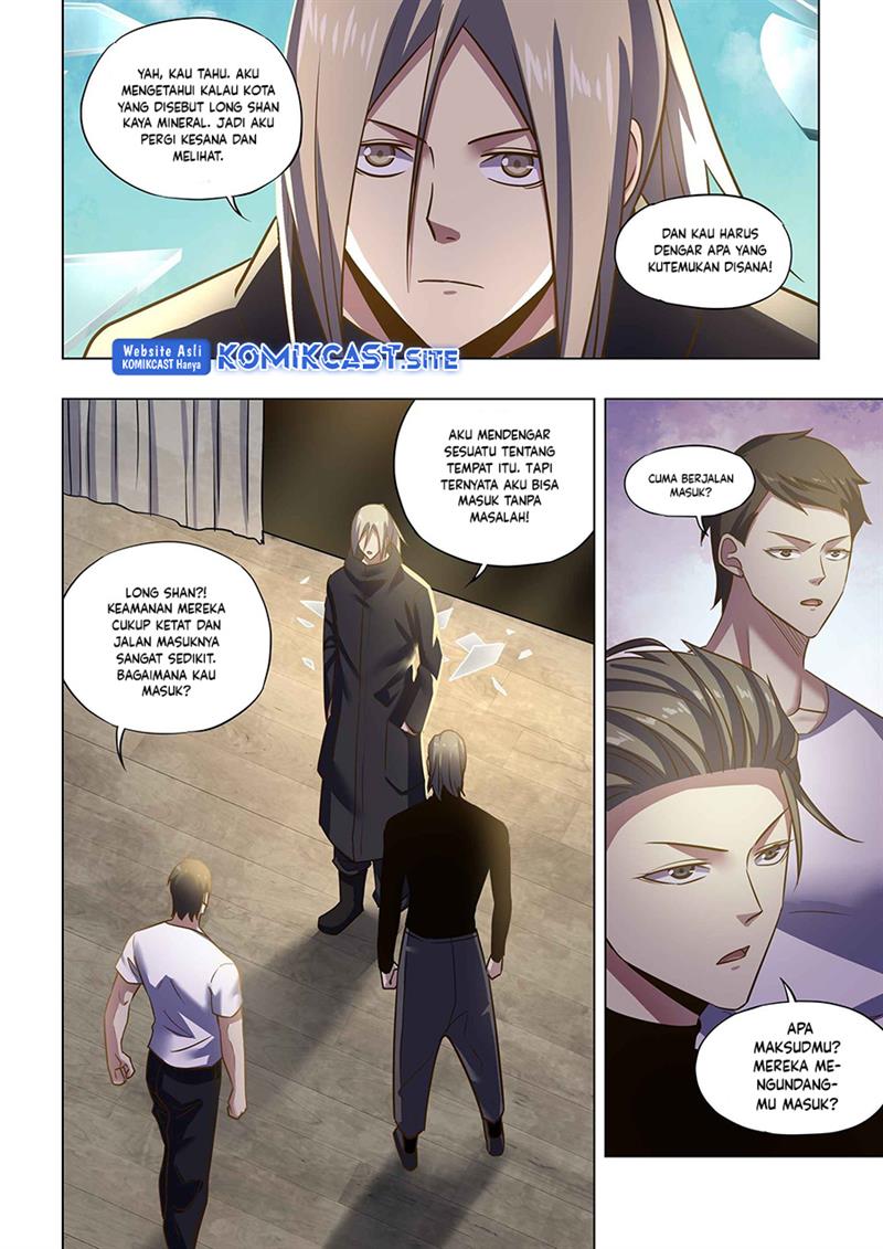 the-last-human - Chapter: 502