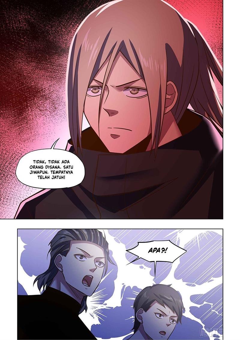 the-last-human - Chapter: 502