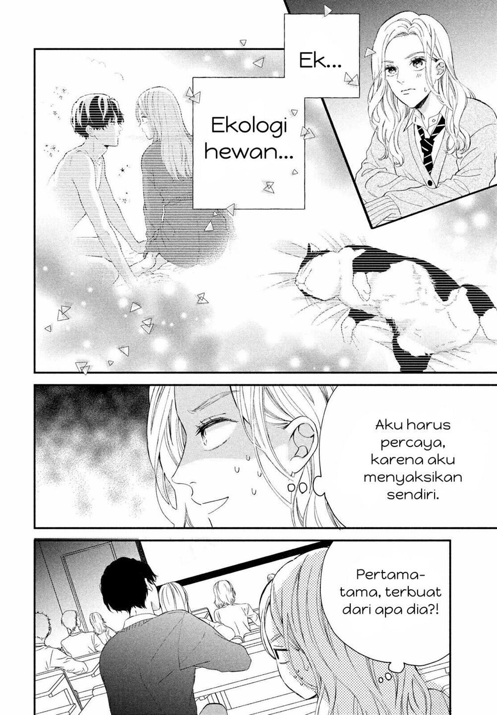 neko-to-kiss - Chapter: 2