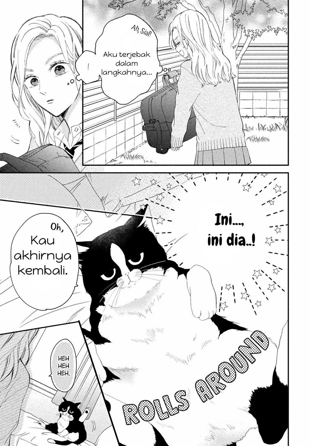 neko-to-kiss - Chapter: 2