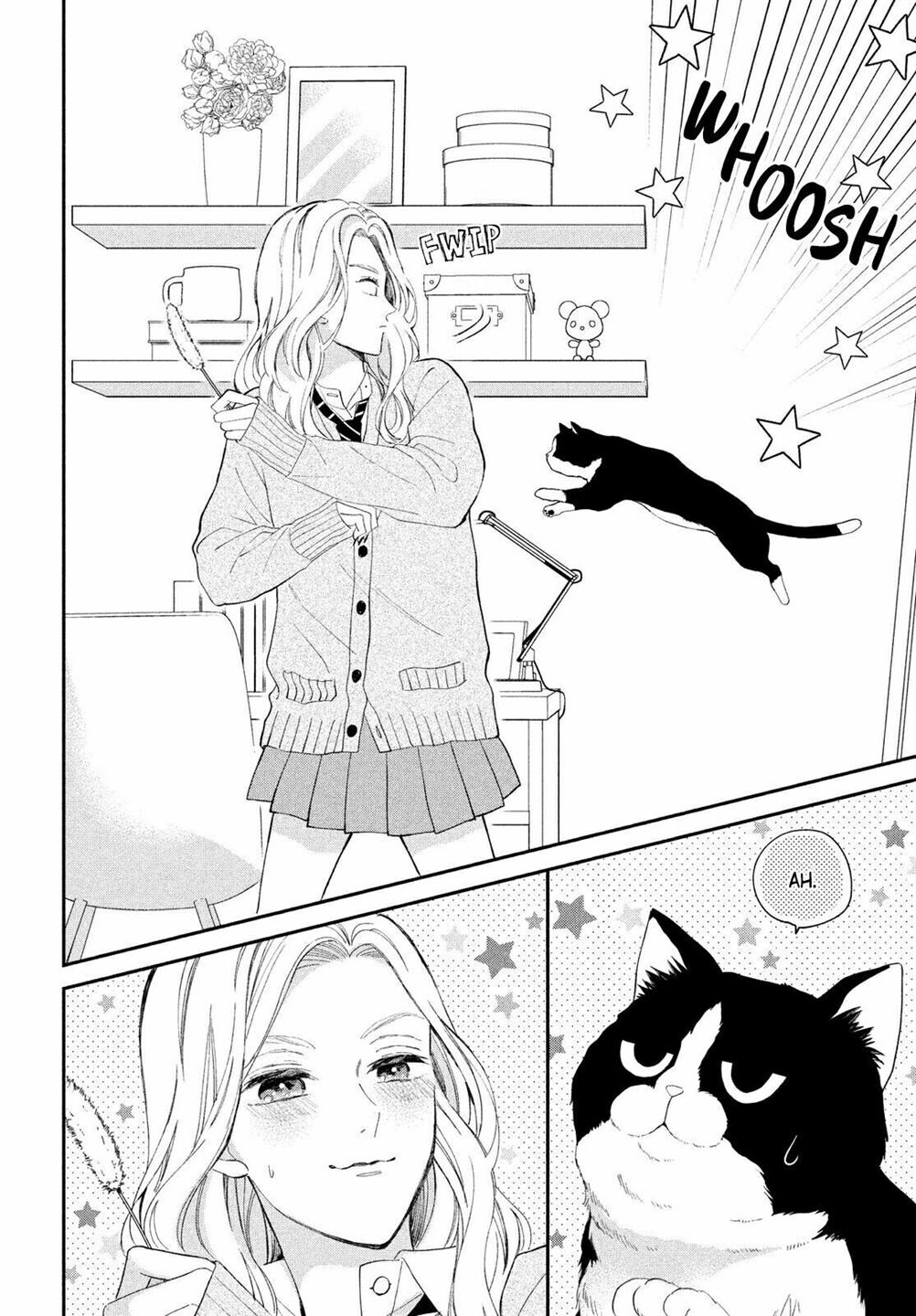 neko-to-kiss - Chapter: 2