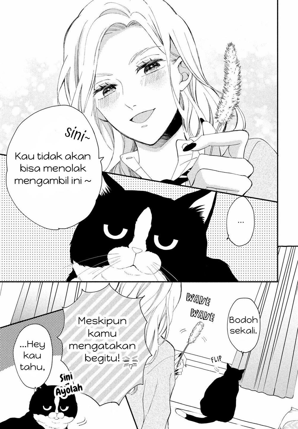 neko-to-kiss - Chapter: 2