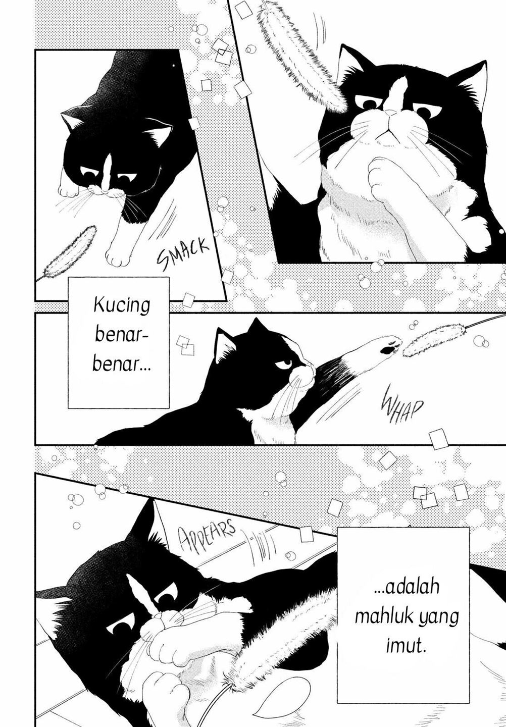 neko-to-kiss - Chapter: 2