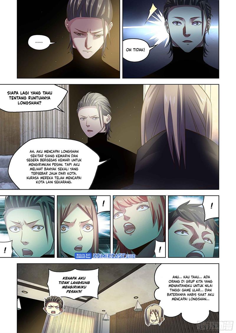 the-last-human - Chapter: 503