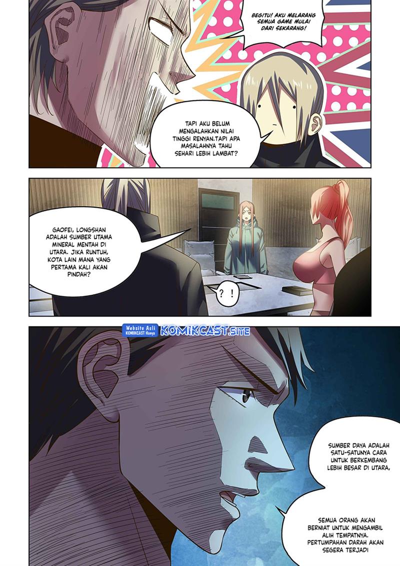 the-last-human - Chapter: 503