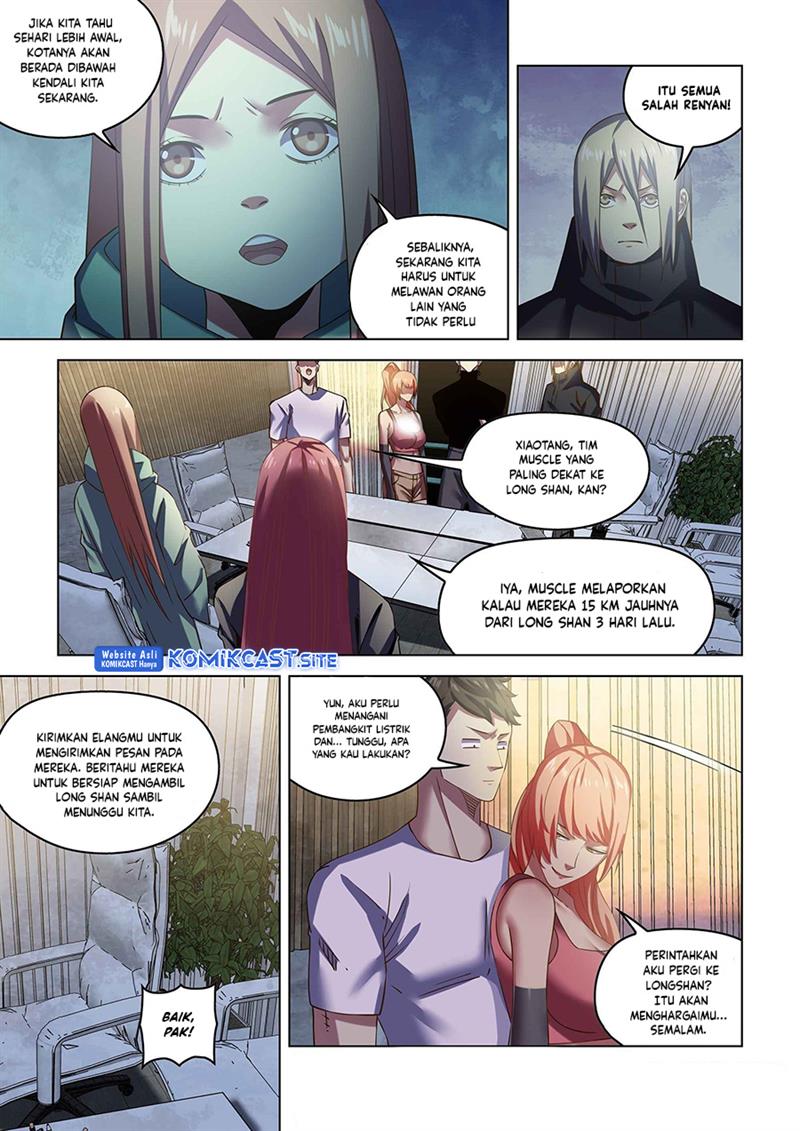 the-last-human - Chapter: 503