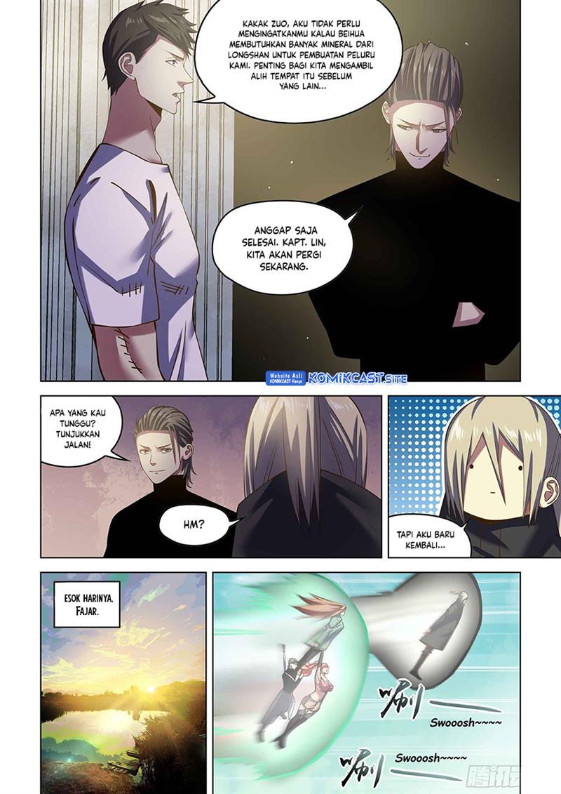the-last-human - Chapter: 503