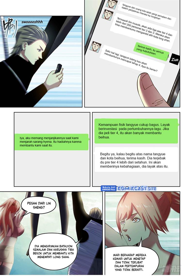 the-last-human - Chapter: 503