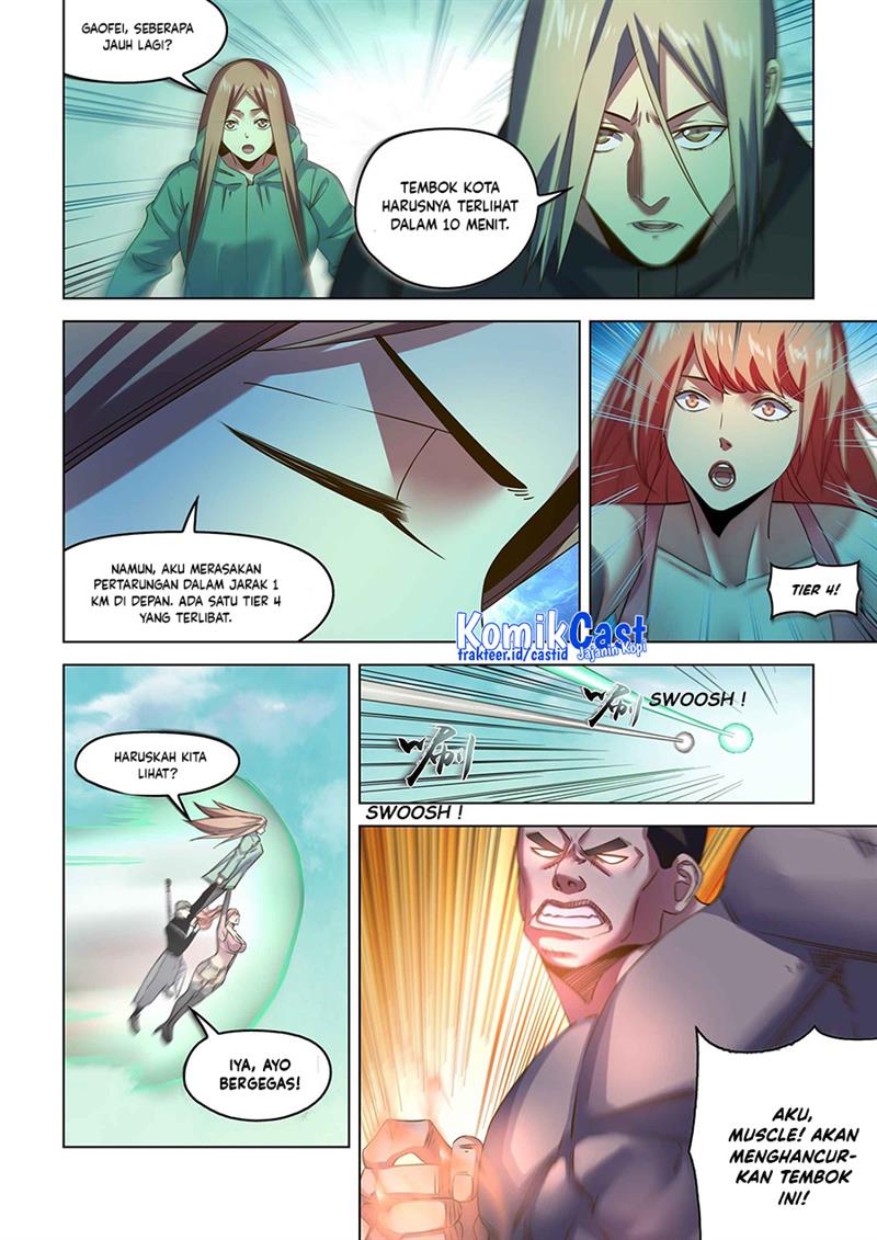 the-last-human - Chapter: 503