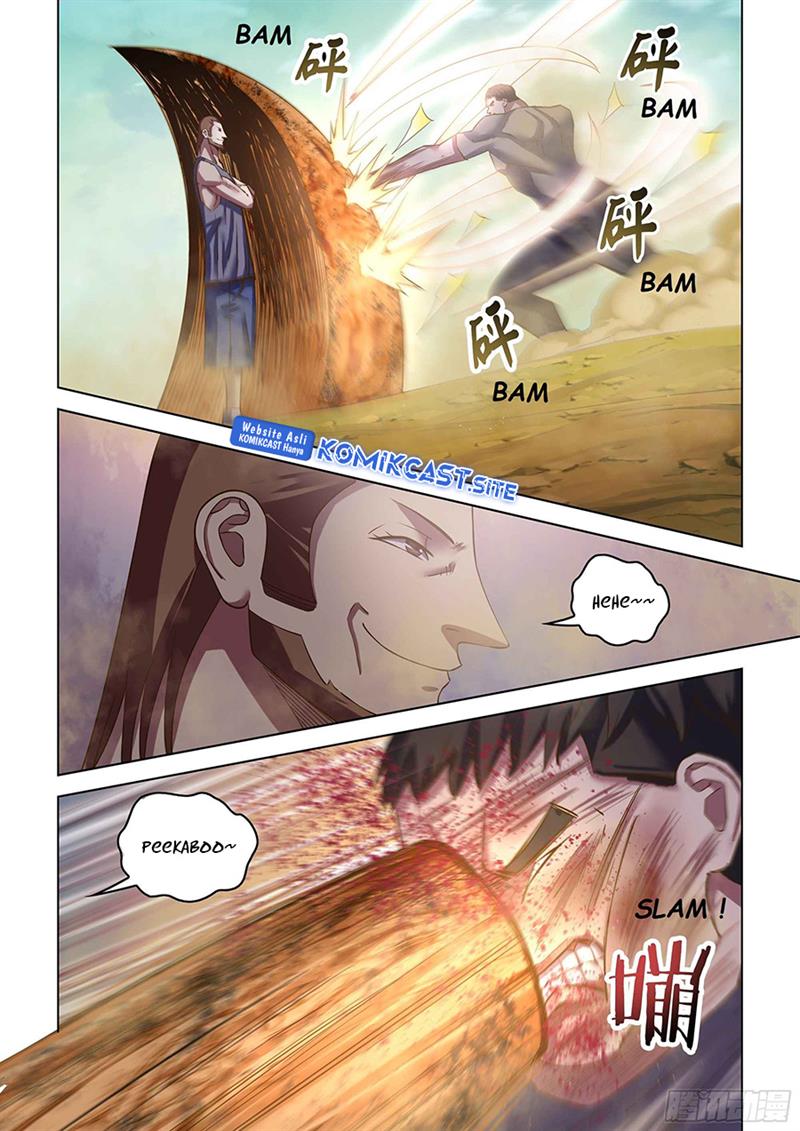 the-last-human - Chapter: 503