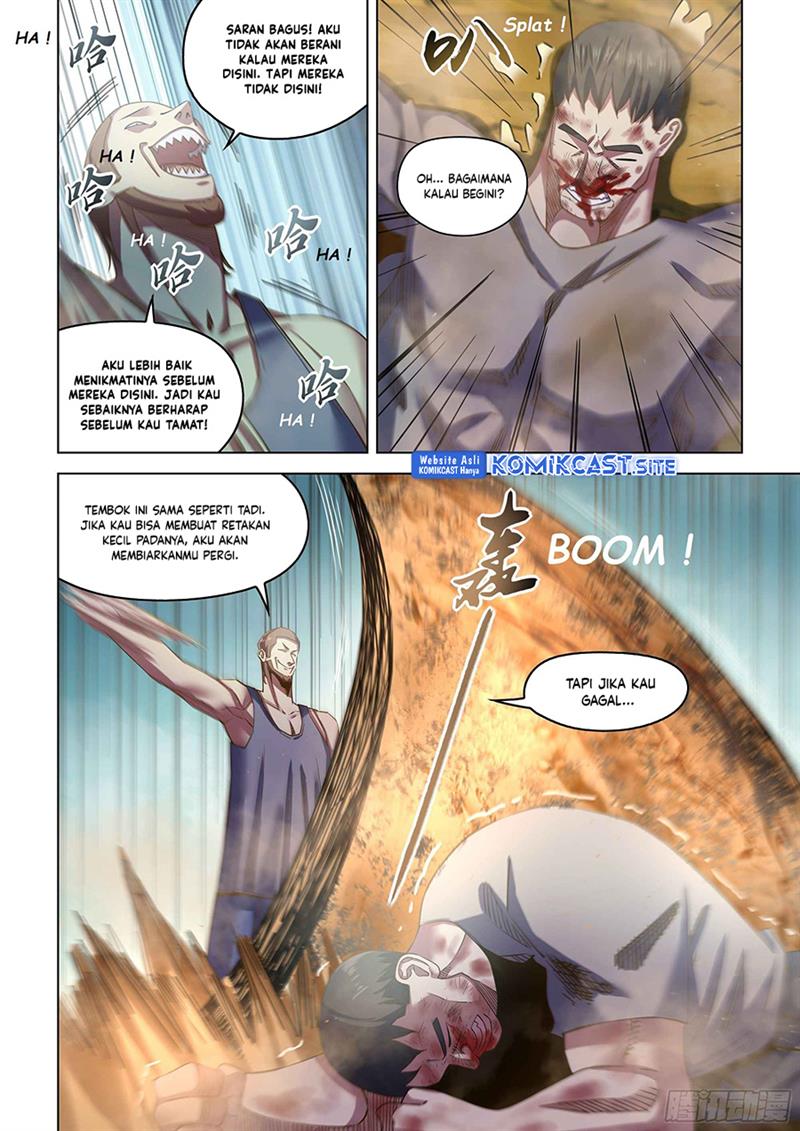 the-last-human - Chapter: 503