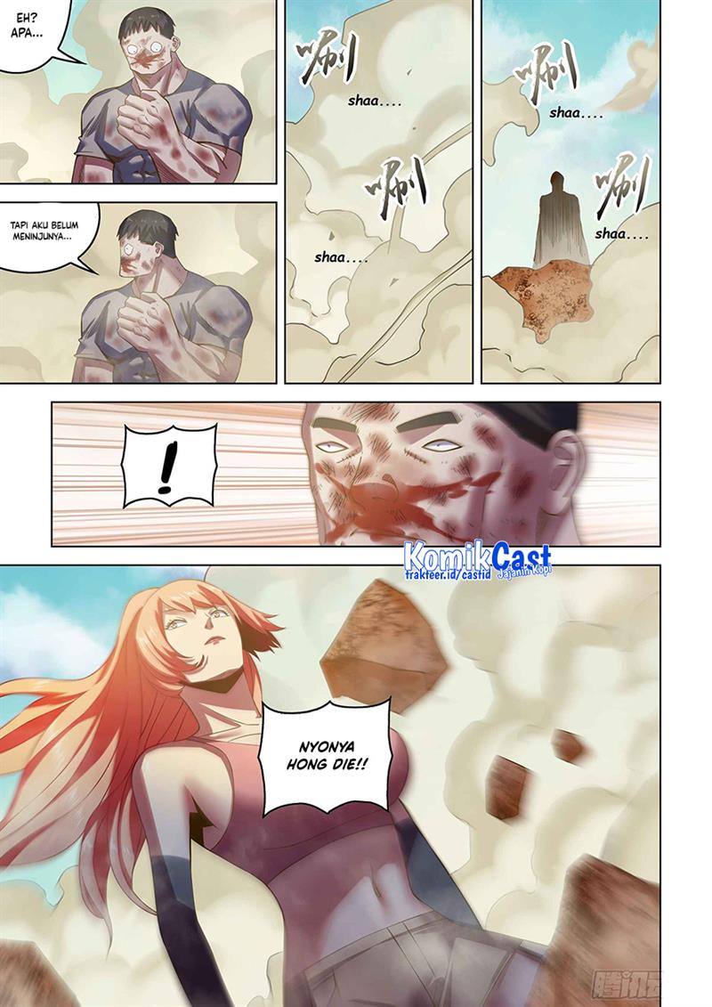 the-last-human - Chapter: 503