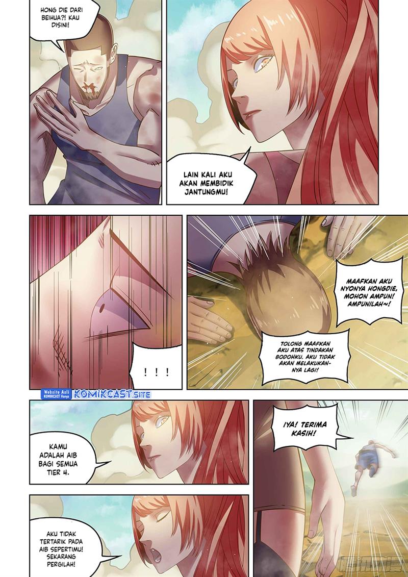 the-last-human - Chapter: 503