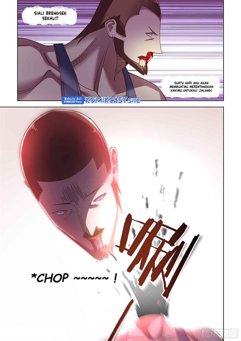 the-last-human - Chapter: 503