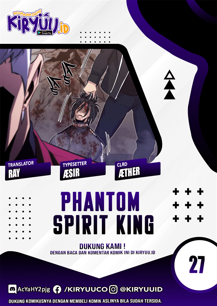 phantom-spirit-king - Chapter: 27