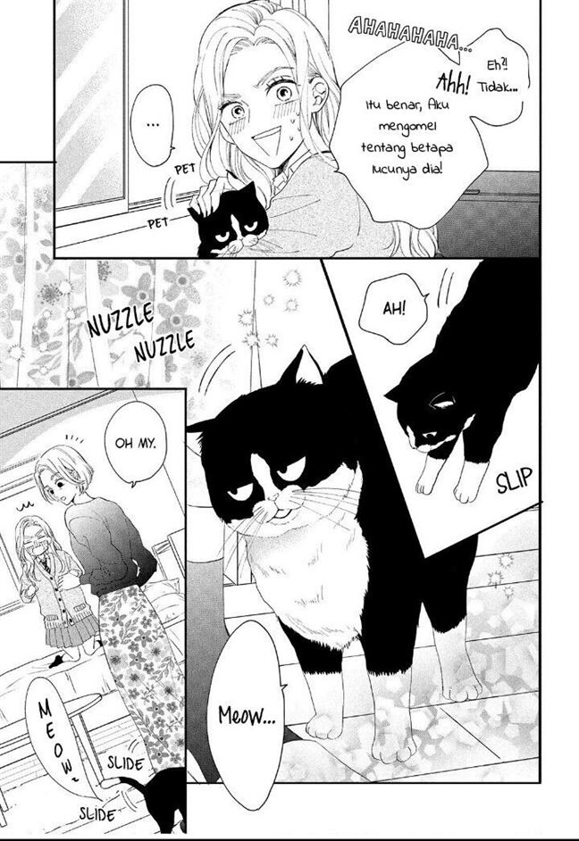 neko-to-kiss - Chapter: 3