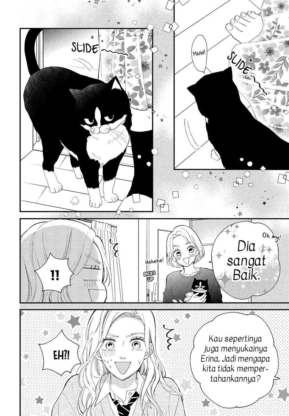 neko-to-kiss - Chapter: 3