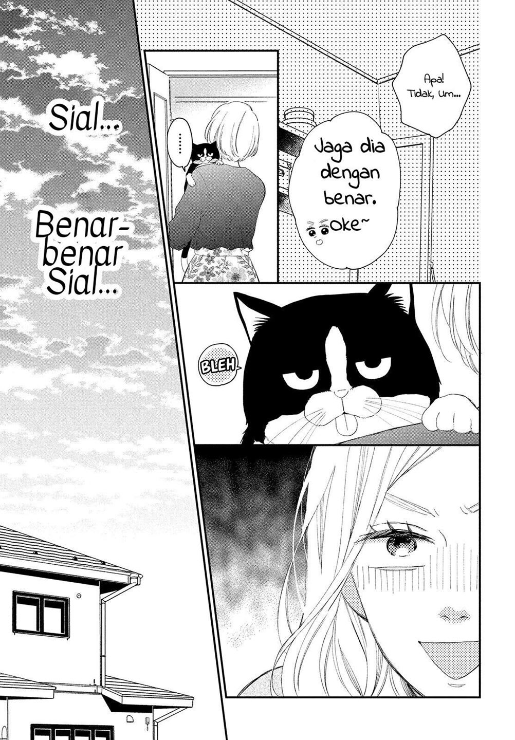 neko-to-kiss - Chapter: 3